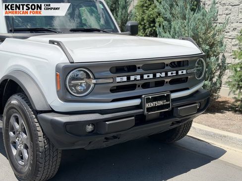 Used 2024 Ford Bronco Big Bend AWD/4WD image 10