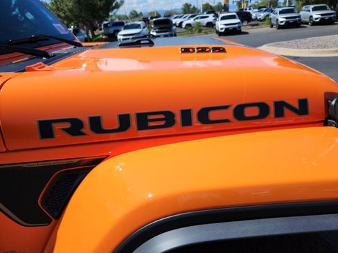 New 2025 Jeep Wrangler Unlimited Rubicon 392 image 24