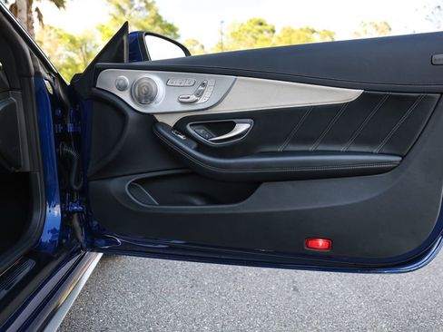 Used 2018 Mercedes-Benz C 63 AMG S image 22