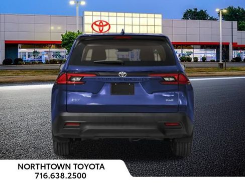 New 2026 Toyota Grand Highlander XLE FWD image 6