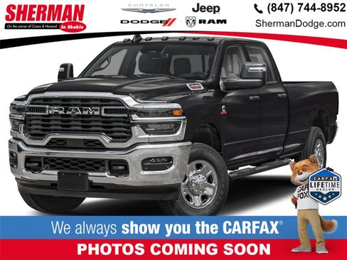 Used 2025 RAM 3500 Limited AWD/4WD image 1