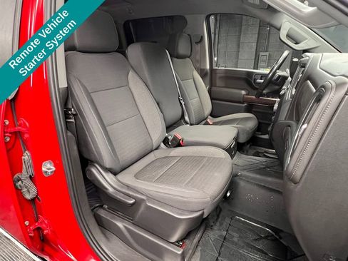 Used 2022 Chevrolet Silverado 2500 LT w/ Convenience Package image 4