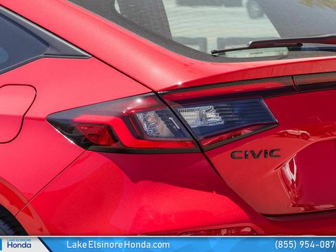New 2026 Honda Civic Sport image 12