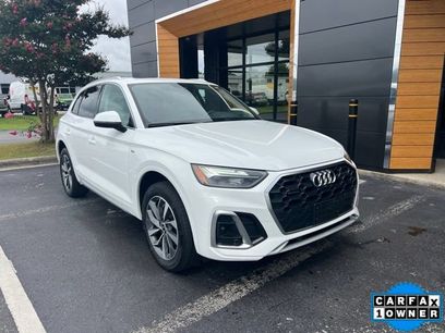 Used 2024 Audi Q5 2.0T Premium Plus