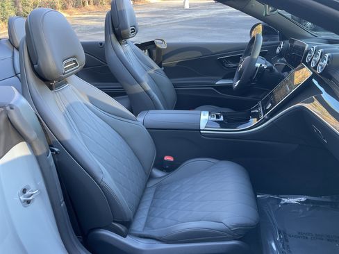 New 2026 Mercedes-Benz CLE 53 AMG 4MATIC Cabriolet image 46