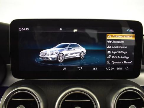 Used 2020 Mercedes-Benz C 300 4MATIC Sedan image 20