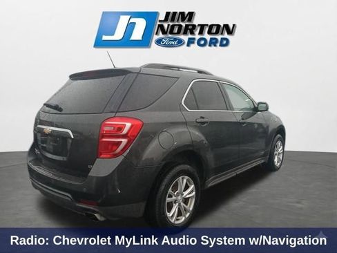 Used 2017 Chevrolet Equinox LT w/ Convenience Package AWD/4WD image 11