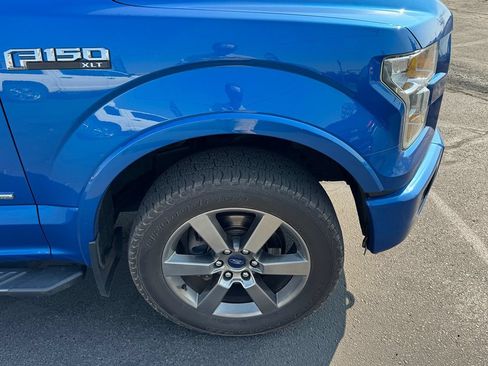 Used 2016 Ford F150 XLT w/ Equipment Group 302A Luxury AWD/4WD image 11