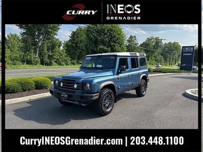 New 2024 INEOS Grenadier