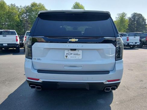New 2026 Chevrolet Tahoe High Country RWD image 4