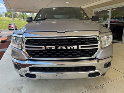 Used 2022 RAM 1500 Big Horn AWD/4WD image 8