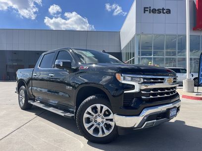 Used 2023 Chevrolet Silverado 1500 LTZ w/ LTZ Premium Texas Edition