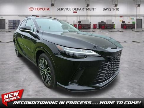 Used 2024 Lexus RX 350 w/ Convenience Package AWD/4WD image 1