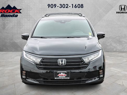 Certified 2024 Honda Odyssey Sport image 2