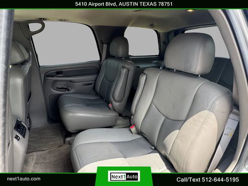 Used 2005 GMC Yukon Denali AWD/4WD image 30
