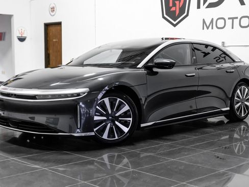 Used 2024 Lucid Air Touring AWD/4WD image 6