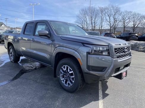New 2026 Nissan Frontier SV w/ All-Weather Content Package image 2