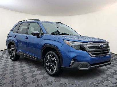 New 2026 Subaru Forester Limited