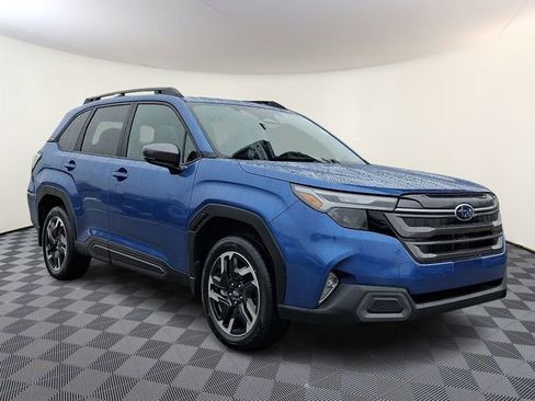 New 2026 Subaru Forester Limited AWD/4WD image 1
