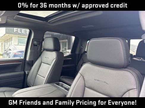 New 2026 GMC Sierra 1500 Denali AWD/4WD image 14