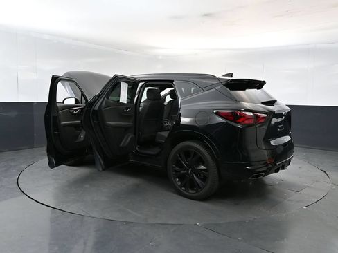 Used 2022 Chevrolet Blazer RS AWD/4WD image 28