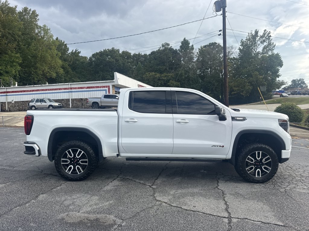 Used 2023 GMC Sierra 1500 AT4 w/ Technology Package AWD/4WD image 8