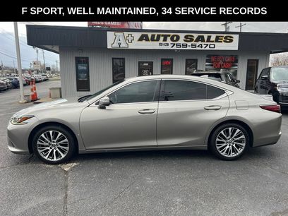 Used 2019 Lexus ES 350 w/ Premium Package