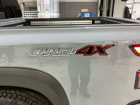 New 2026 Nissan Frontier PRO-4X image 19