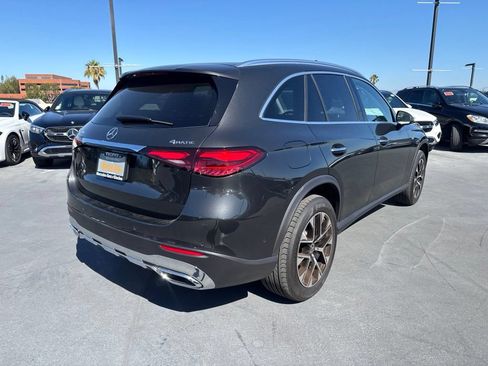 Used 2025 Mercedes-Benz GLC 350e 4MATIC image 5