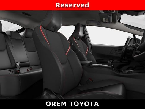 New 2027 Toyota Prius Plug-In Hybrid FWD image 20