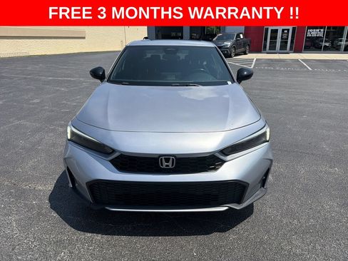 Used 2025 Honda Civic Sport image 25