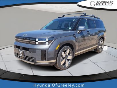 New 2026 Hyundai Santa Fe Limited