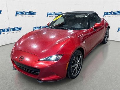 Used 2016 MAZDA MX-5 Miata Grand Touring