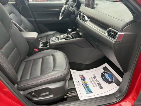 Used 2024 MAZDA CX-5 2.5 Turbo w/ Premium Package AWD/4WD image 31