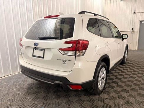 Used 2021 Subaru Forester AWD/4WD image 23