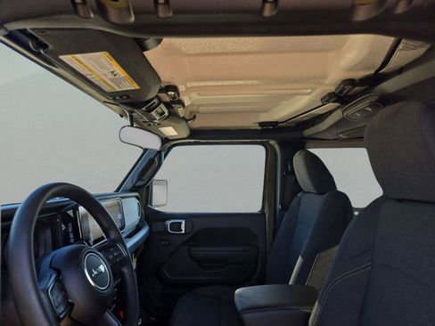 New 2026 Jeep Wrangler Sport AWD/4WD image 16