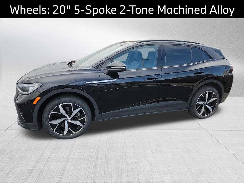 Used 2023 Volkswagen ID.4 Pro S AWD/4WD image 11