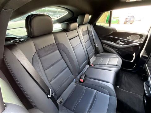 Used 2025 Mercedes-Benz GLE 53 AMG 4MATIC Coupe image 19