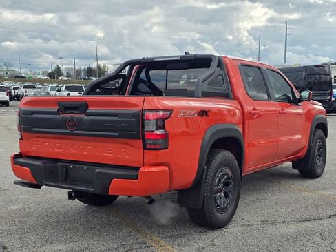 Used 2025 Nissan Frontier PRO-4X w/ Pro Premium Package image 5