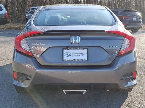 Used 2020 Honda Civic Sport image 5