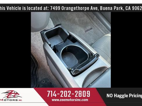 Used 2009 Toyota Prius Touring FWD image 29