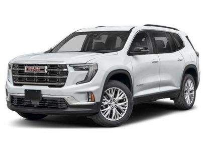 Certified 2025 GMC Acadia Elevation