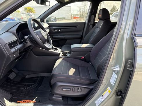New 2026 Honda CR-V TrailSport image 16