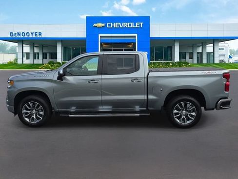 New 2026 Chevrolet Silverado 1500 LT AWD/4WD image 11