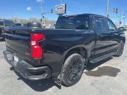 Used 2023 Chevrolet Silverado 1500 RST w/ Z71 Off-Road Package AWD/4WD image 6