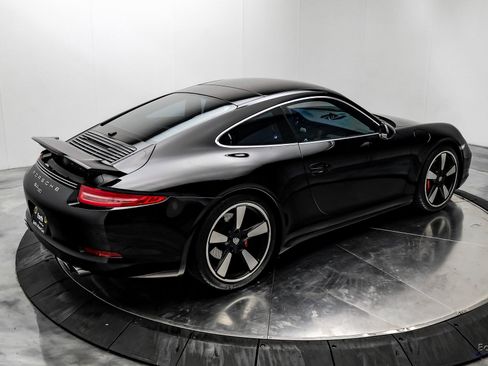 Used 2014 Porsche 911 50th Anniversary Edition image 14