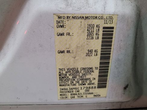 Used 2014 Nissan Altima 2.5 S FWD image 33
