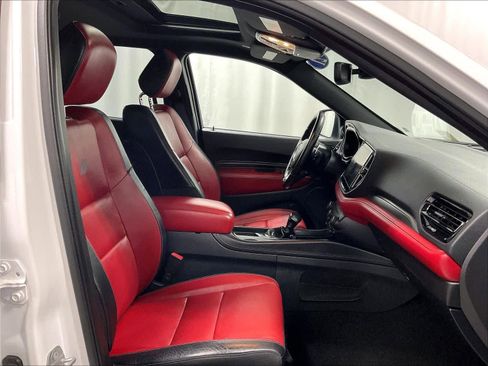 Used 2021 Dodge Durango R/T w/ Technology Group image 11