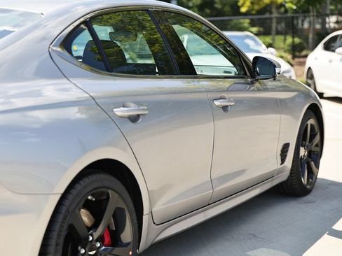 New 2026 Genesis G70 3.3T Sport Prestige RWD image 7