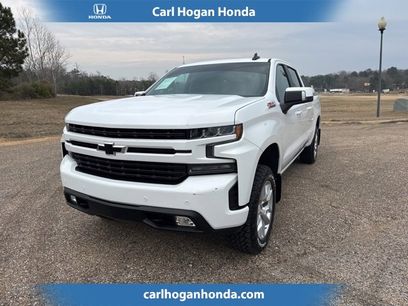 Used 2020 Chevrolet Silverado 1500 RST